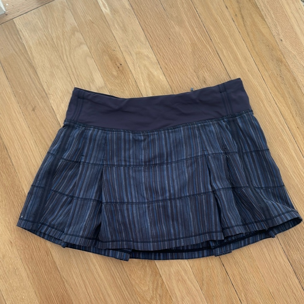 Lululemon Pace Rival Skirt